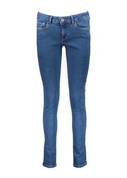 Pepe Jeans Dżinsy - Skinny fit - w kolorze niebieskim ze sklepu Limango Polska w kategorii Jeansy damskie - zdjęcie 172164820