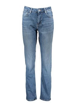 Pepe Jeans Dżinsy - Regular fit - w kolorze niebieskim ze sklepu Limango Polska w kategorii Jeansy damskie - zdjęcie 172164824