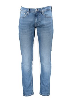 Pepe Jeans Dżinsy - Slim fit - w kolorze niebieskim ze sklepu Limango Polska w kategorii Jeansy męskie - zdjęcie 172164870
