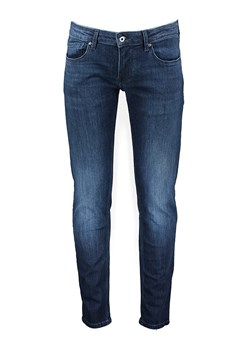 Pepe Jeans Dżinsy - Slim fit - w kolorze granatowym ze sklepu Limango Polska w kategorii Jeansy męskie - zdjęcie 172164880