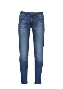 Pepe Jeans Dżinsy - Slim fit - w kolorze granatowym ze sklepu Limango Polska w kategorii Jeansy męskie - zdjęcie 172164884