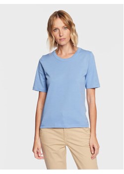 Part Two T-Shirt Ratana 30306241 Błękitny Relaxed Fit ze sklepu MODIVO w kategorii Bluzki damskie - zdjęcie 172165713