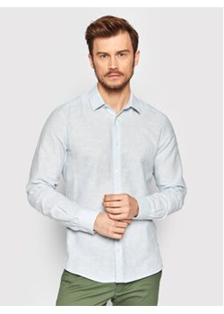 Only & Sons Koszula Caiden 22012321 Błękitny Slim Fit ze sklepu MODIVO w kategorii Koszule męskie - zdjęcie 172165783