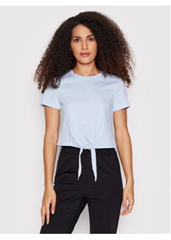 ONLY T-Shirt May 15257468 Błękitny Regular Fit ze sklepu MODIVO w kategorii Bluzki damskie - zdjęcie 172165950