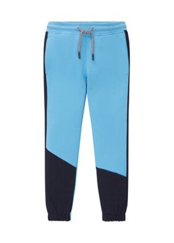 Tom Tailor Spodnie materiałowe 1035080 Błękitny ze sklepu MODIVO w kategorii Spodnie chłopięce - zdjęcie 172166050