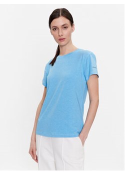 Columbia T-Shirt Sun Trek™ 1940543 Błękitny Regular Fit ze sklepu MODIVO w kategorii Bluzki damskie - zdjęcie 172166070