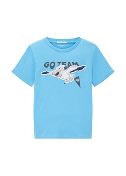 Tom Tailor T-Shirt 1035195 Błękitny ze sklepu MODIVO w kategorii T-shirty chłopięce - zdjęcie 172166223