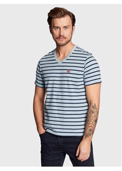 Levi's® T-Shirt Original Housemark 85641-0024 Błękitny Standard Fit ze sklepu MODIVO w kategorii T-shirty męskie - zdjęcie 172166320