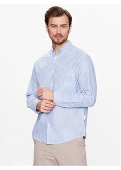 Redefined Rebel Koszula Oxford PCV224065 Błękitny Classic Fit ze sklepu MODIVO w kategorii Koszule męskie - zdjęcie 172166382