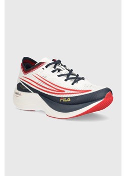 Fila buty do biegania Astatine kolor biały FFW0273 ze sklepu ANSWEAR.com w kategorii Buty sportowe damskie - zdjęcie 172170463
