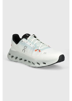 ON Running  buty do biegania Cloudtilt kolor turkusowy ze sklepu ANSWEAR.com w kategorii Buty sportowe męskie - zdjęcie 172170583