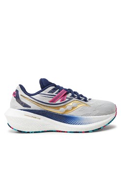 Buty do biegania Saucony Triumph 20 S10759 40 Szary ze sklepu eobuwie.pl w kategorii Buty sportowe damskie - zdjęcie 172171074