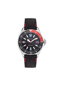 Zegarek Nautica Crandon Park NAPCPS010 Black ze sklepu eobuwie.pl w kategorii Zegarki - zdjęcie 172171091
