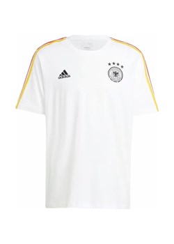 Koszulka męska Germany DNA 3-Stripes Adidas ze sklepu SPORT-SHOP.pl w kategorii T-shirty męskie - zdjęcie 172171493