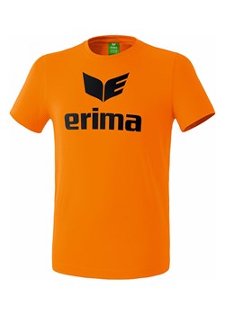 erima Koszulka &quot;Promo&quot; w kolorze pomarańczowym ze sklepu Limango Polska w kategorii T-shirty chłopięce - zdjęcie 172171623