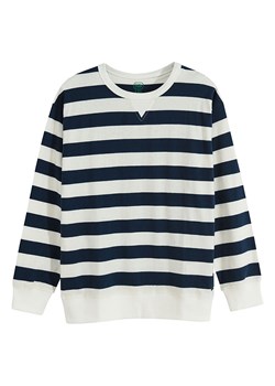 COOL CLUB Bluza w kolorze czarno-białym ze sklepu Limango Polska w kategorii Bluzy chłopięce - zdjęcie 172171792
