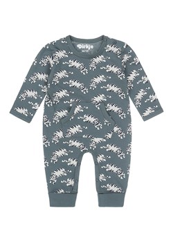 Dirkje Rampers w kolorze ciemnozielonym ze sklepu Limango Polska w kategorii Odzież dla niemowląt - zdjęcie 172171814
