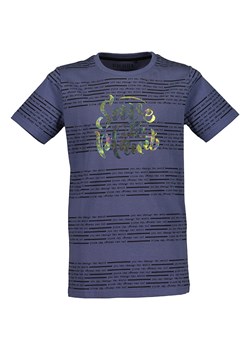 Blue Seven Koszulka w kolorze granatowym ze sklepu Limango Polska w kategorii T-shirty chłopięce - zdjęcie 172171963
