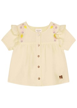 Carrément beau Bluzka w kolorze żółtym ze sklepu Limango Polska w kategorii Koszulki niemowlęce - zdjęcie 172172000