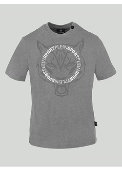 Philipp Plein Koszulka w kolorze szarym ze sklepu Limango Polska w kategorii T-shirty męskie - zdjęcie 172177473