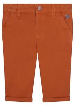 Carrément beau Spodnie w kolorze jasnobrązowym ze sklepu Limango Polska w kategorii Spodnie i półśpiochy - zdjęcie 172177511