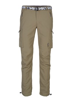 MILO Spodnie funkcyjne &quot;Ferlo&quot; w kolorze khaki ze sklepu Limango Polska w kategorii Spodnie męskie - zdjęcie 172177703