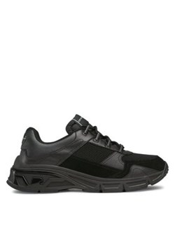 Emporio Armani Sneakersy X4X625 Czarny ze sklepu MODIVO w kategorii Buty sportowe męskie - zdjęcie 172178061