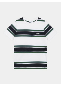 Boss T-Shirt J50721 D Kolorowy Regular Fit ze sklepu MODIVO w kategorii T-shirty chłopięce - zdjęcie 172178080