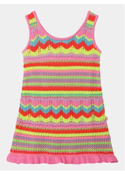 Billieblush Sukienka letnia U20354 Kolorowy Regular Fit ze sklepu MODIVO w kategorii Sukienki dziewczęce - zdjęcie 172178231