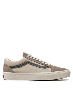 Vans Tenisówki Old Skool VN0007NTCH81 Beżowy ze sklepu MODIVO w kategorii Trampki męskie - zdjęcie 172178243