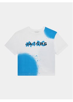 The Marc Jacobs T-Shirt W60211 S Biały Regular Fit ze sklepu MODIVO w kategorii T-shirty chłopięce - zdjęcie 172178244