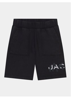 The Marc Jacobs Szorty sportowe W60216 D Czarny Regular Fit ze sklepu MODIVO w kategorii Spodenki chłopięce - zdjęcie 172178381