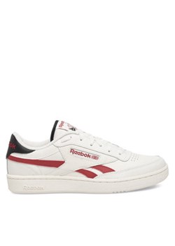 Reebok Sneakersy Club C Revenge 100075005 Écru ze sklepu MODIVO w kategorii Buty sportowe męskie - zdjęcie 172178390