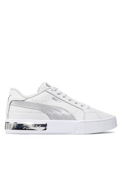 Puma Sneakersy Cali Star Metal 381121 01 Biały ze sklepu MODIVO w kategorii Trampki damskie - zdjęcie 172178404