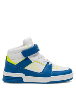 Sneakersy Kappa SS24-3C057 Niebieski ze sklepu eobuwie.pl w kategorii Buty sportowe dziecięce - zdjęcie 172179033