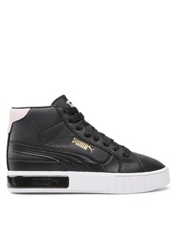 Sneakersy Puma Cali Star MId Wn's 380683 03 Czarny ze sklepu eobuwie.pl w kategorii Trampki damskie - zdjęcie 172179183
