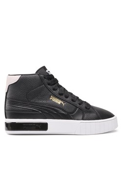 Sneakersy Puma Cali Star MId Wn's 380683 03 Puma Black/Puma White ze sklepu eobuwie.pl w kategorii Trampki damskie - zdjęcie 172179183