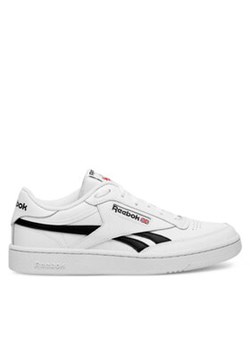 Reebok Sneakersy Club C Revenge 100032881 Biały ze sklepu MODIVO w kategorii Buty sportowe męskie - zdjęcie 172179470
