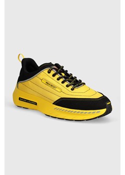 Polo Ralph Lauren sneakersy Ps 250 kolor żółty 809931898004 ze sklepu ANSWEAR.com w kategorii Buty sportowe męskie - zdjęcie 172180314
