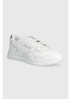 Reebok Classic sneakersy Glide kolor biały 100074173 ze sklepu ANSWEAR.com w kategorii Buty sportowe damskie - zdjęcie 172180912