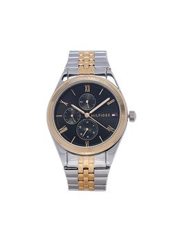 Zegarek Tommy Hilfiger Monica 1782591 Silver/Gold ze sklepu eobuwie.pl w kategorii Zegarki - zdjęcie 172181913