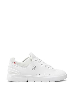 Sneakersy On The Roger 48.99452 All White ze sklepu eobuwie.pl w kategorii Buty sportowe damskie - zdjęcie 172181943