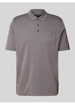Koszulka polo o kroju regular fit z kieszenią na piersi ze sklepu Peek&Cloppenburg  w kategorii T-shirty męskie - zdjęcie 172182664