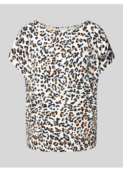 T-shirt z krótkimi rękawami ze sklepu Peek&Cloppenburg  w kategorii Bluzki damskie - zdjęcie 172182824
