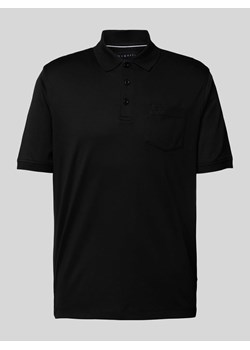 Koszulka polo o kroju regular fit z kieszenią na piersi ze sklepu Peek&Cloppenburg  w kategorii T-shirty męskie - zdjęcie 172183093