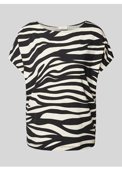 T-shirt z krótkimi rękawami ze sklepu Peek&Cloppenburg  w kategorii Bluzki damskie - zdjęcie 172183373