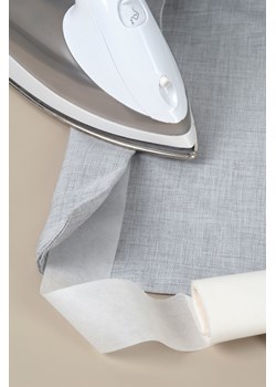H & M - Taśma Vliesofix Do Obrębiania 3m - Biały ze sklepu H&M w kategorii Tekstylia - zdjęcie 172183470