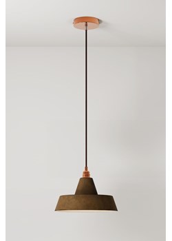 H & M - Lampa Z Kloszem Sombrero - Pomarańczowy ze sklepu H&M w kategorii Lampy wiszące - zdjęcie 172183581