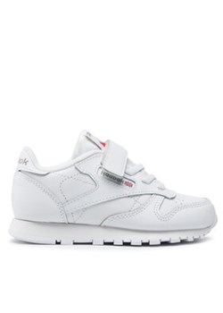 Reebok Sneakersy Classic Leather 1V GZ5257 Biały ze sklepu MODIVO w kategorii Buty sportowe dziecięce - zdjęcie 172184090