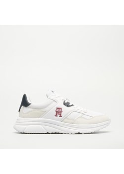 TOMMY HILFIGER MODERN RUNNER MIX ze sklepu Symbiosis w kategorii Buty sportowe męskie - zdjęcie 172184382